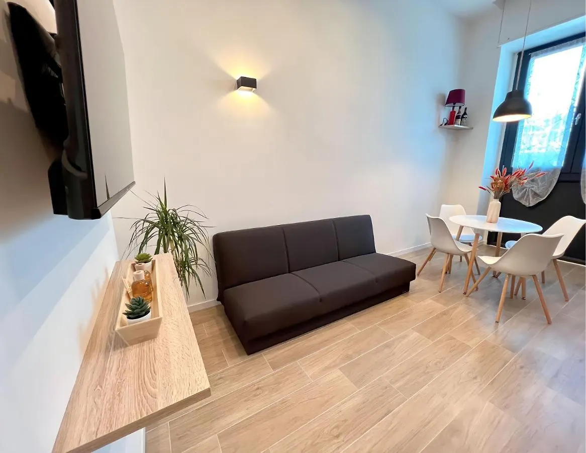 Apartment Leonardo'S Home - Live Milan Italy