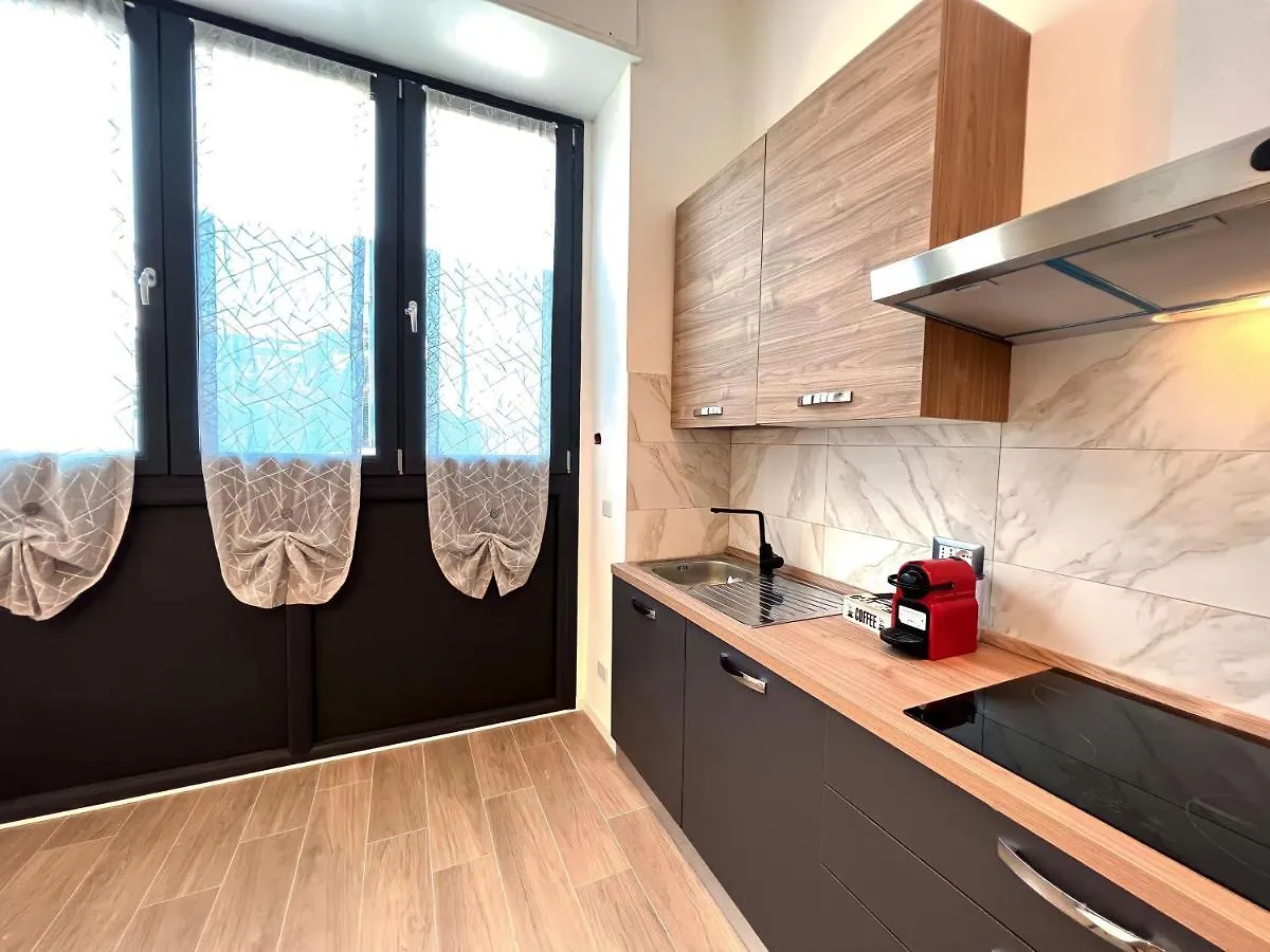 Leonardo'S Home - Live Milan Apartment